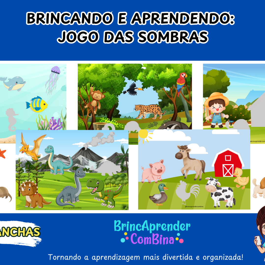 JOGO DAS SOMBRAS
