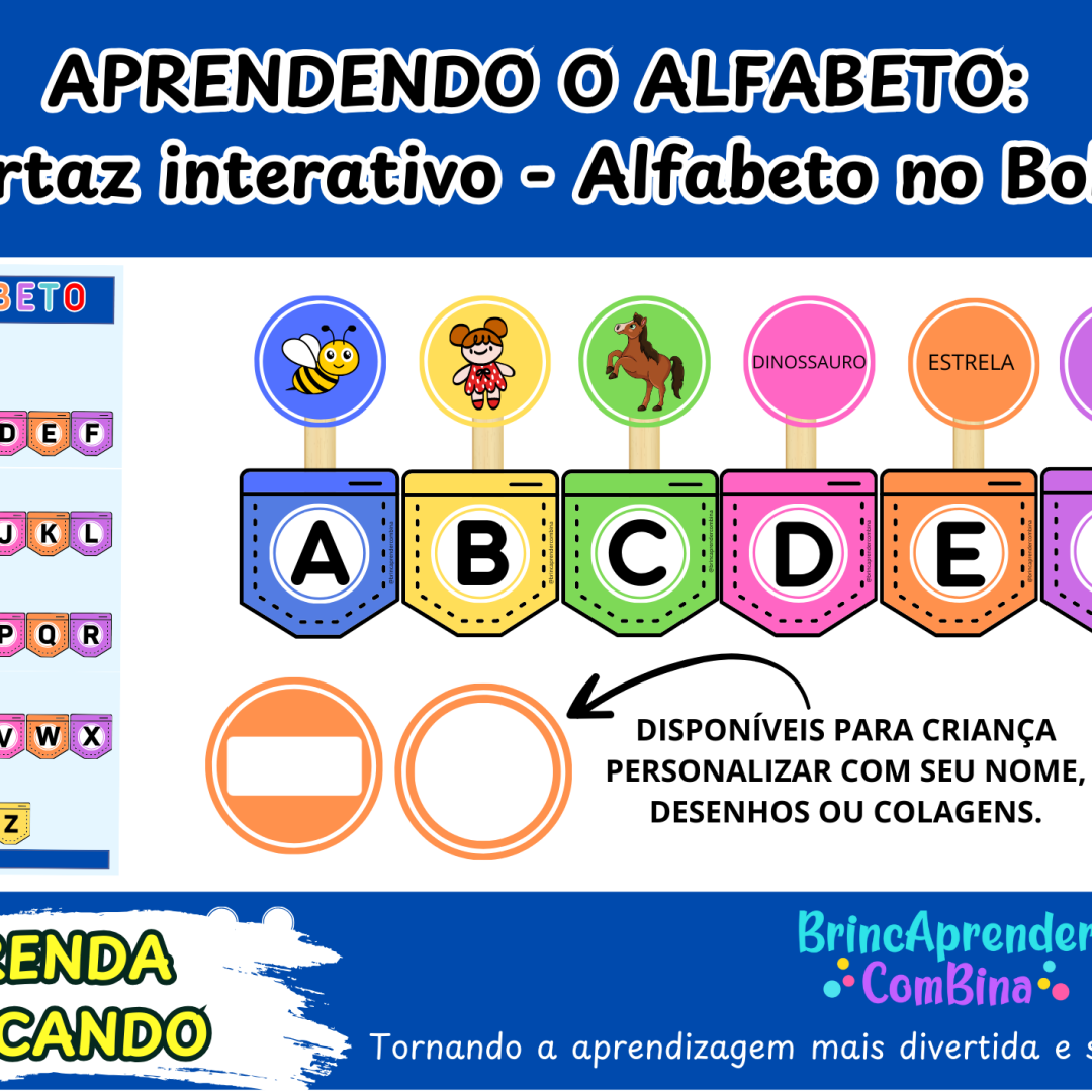 ALFABETO DE BOLSO