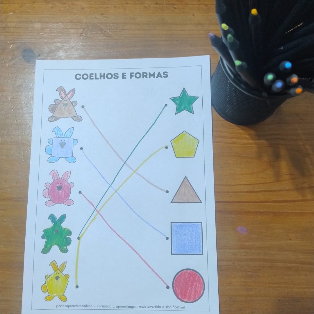 COELHOS E FORMAS