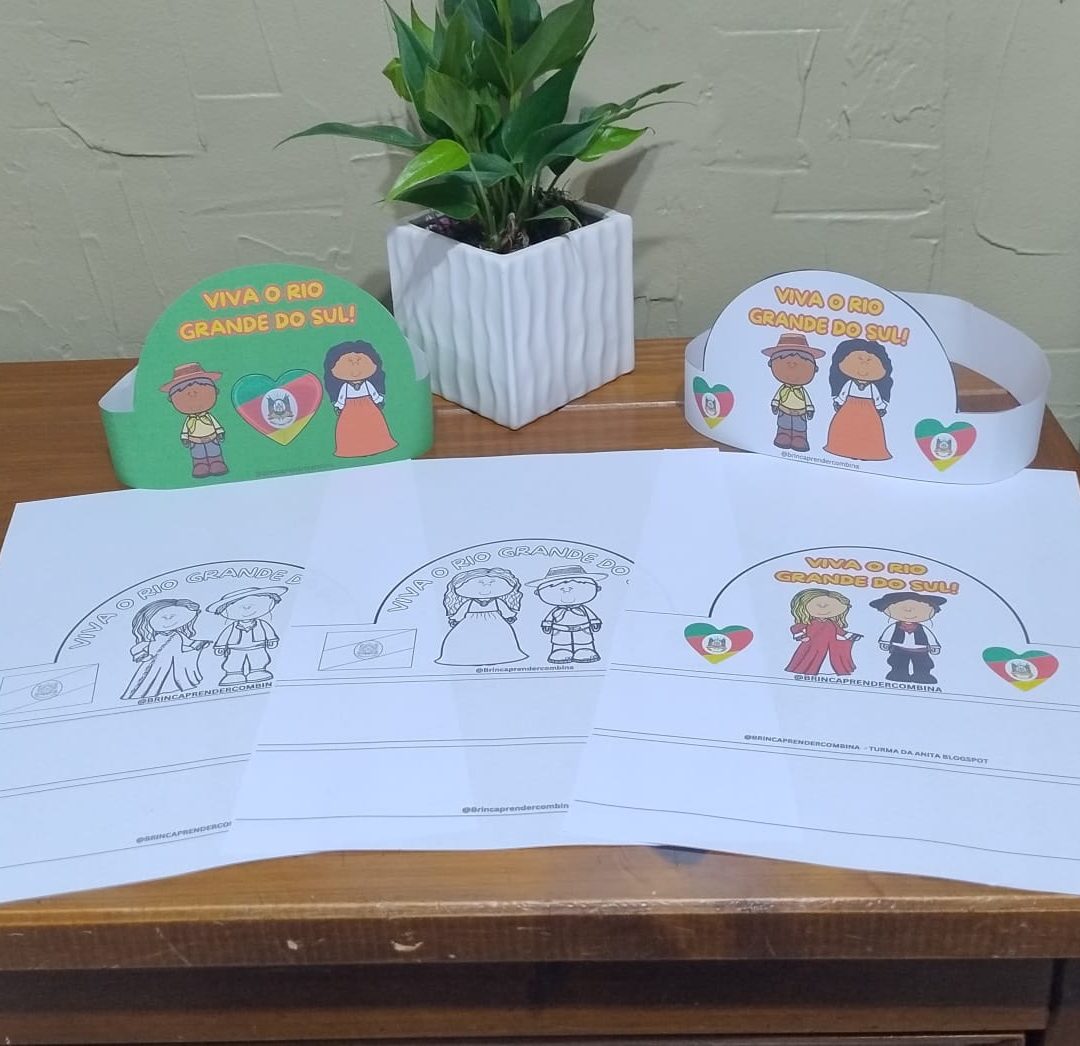 COROA SEMANA FARROUPILHA