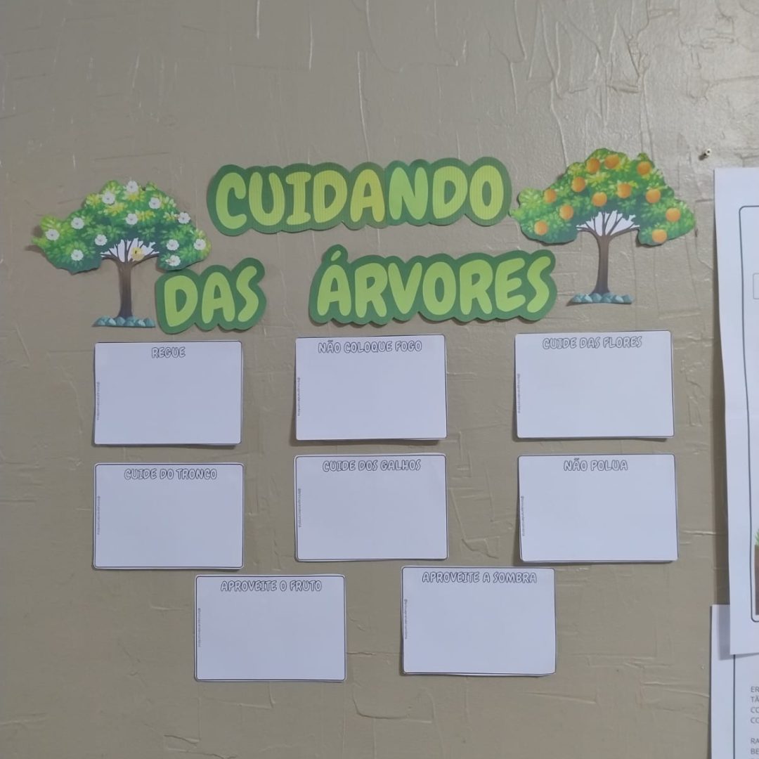 Dia da árvore