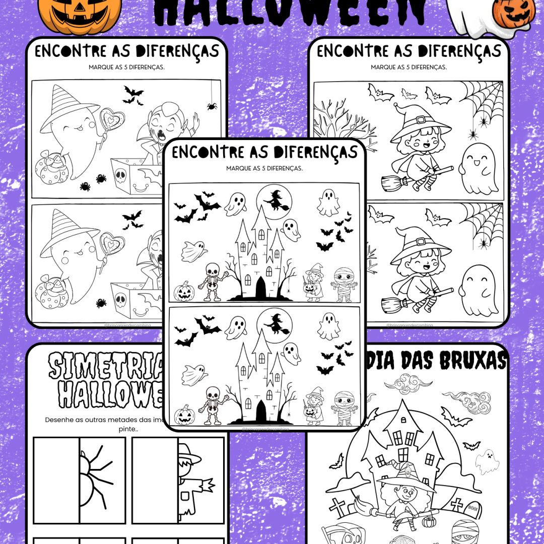 Halloween – Passatempo