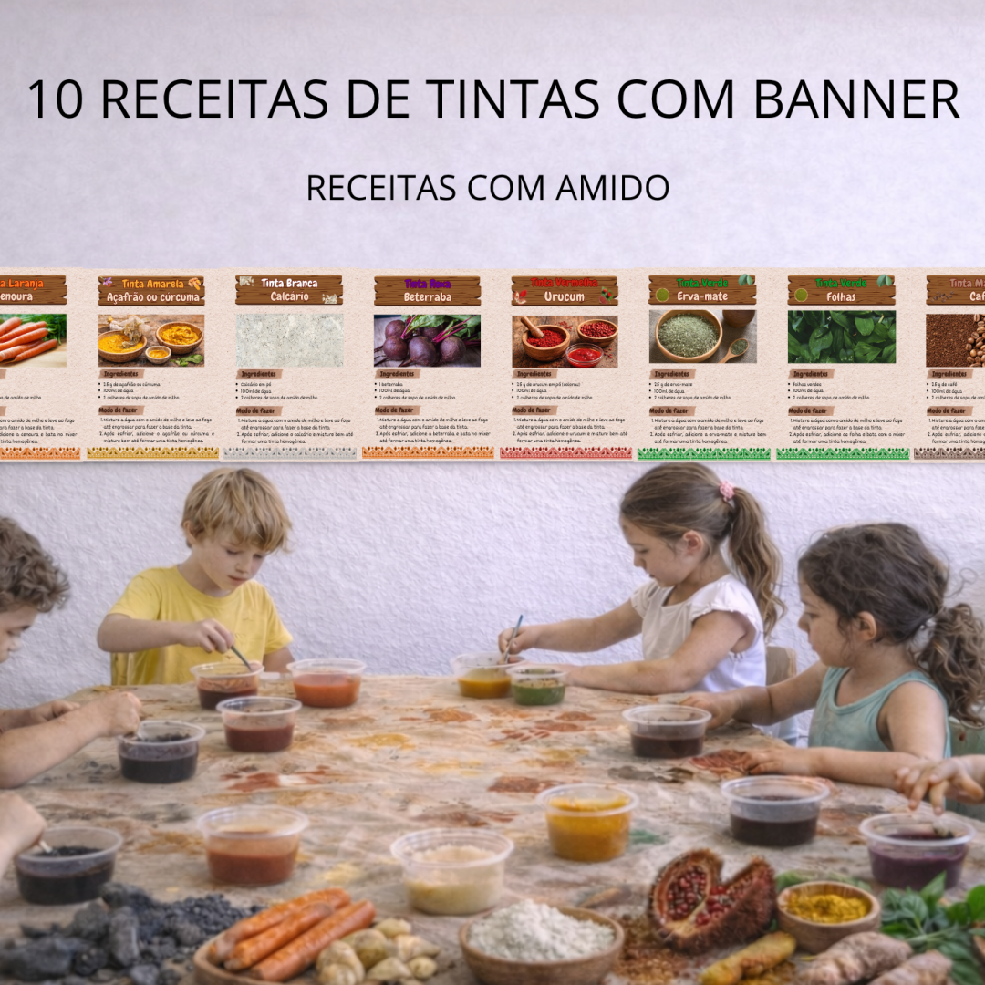 tinta natural povos indígenas povos originários