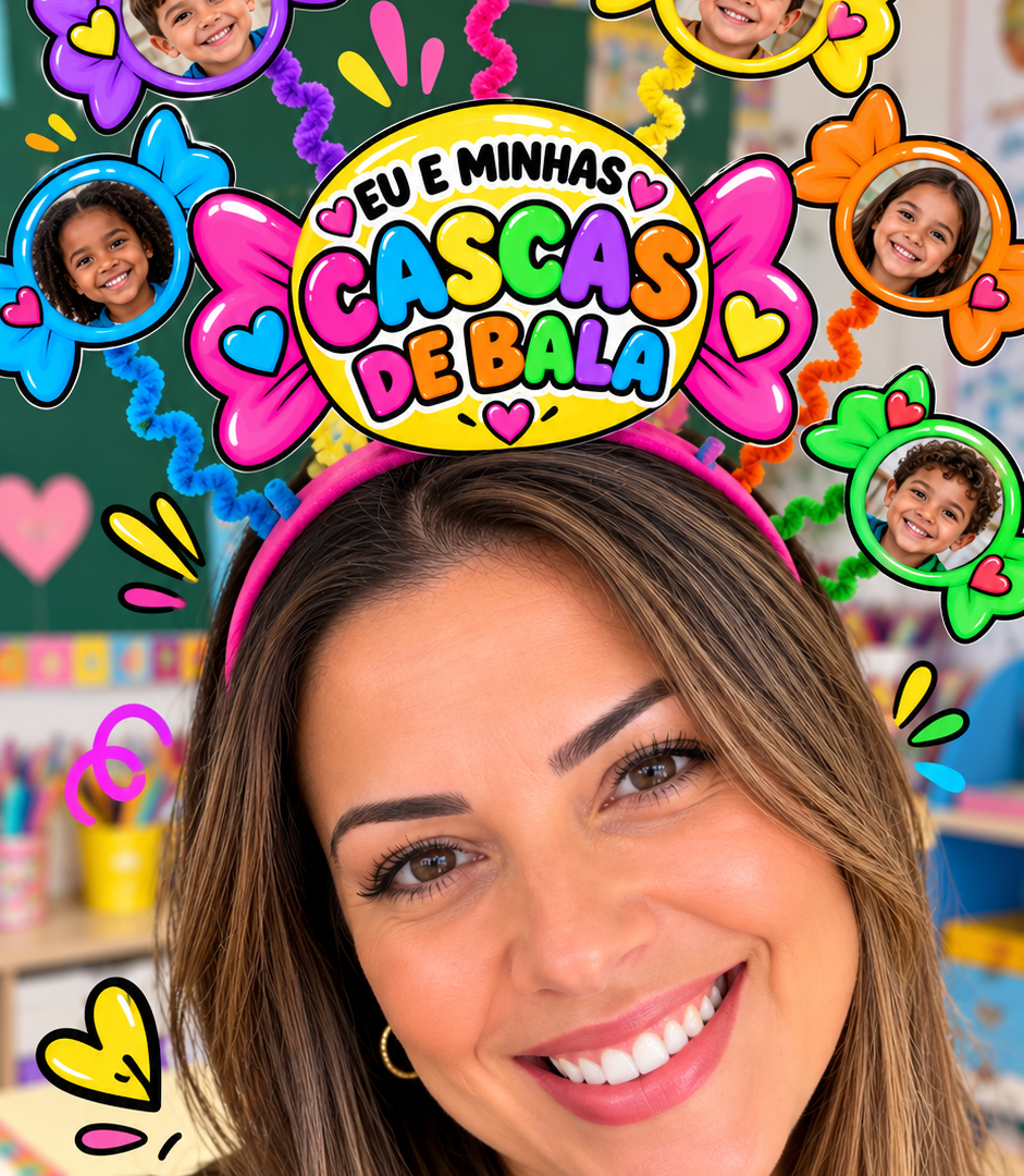 cabelo maluco