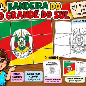 bandeira rio grande do sul