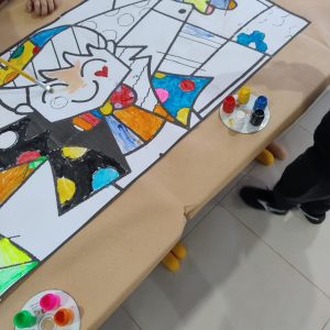 O abraço
Dia do abraço